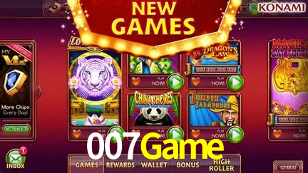 Inovações de Jogos na 007Game: O Futuro das Experiências Interativas