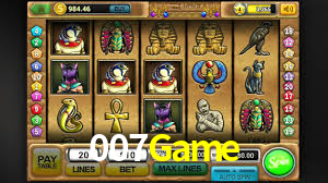 A Popularidade dos Caça-Níqueis no 007Game